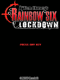 Tom Clancy's Rainbow Six - Lockdown